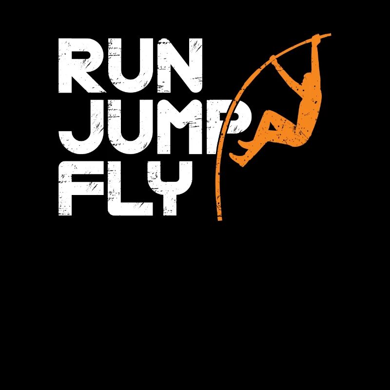Run Jump Fly Pole Jumping Track