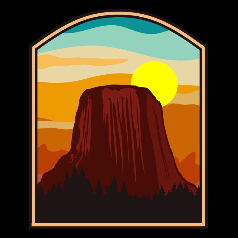 Devils Tower National Monument