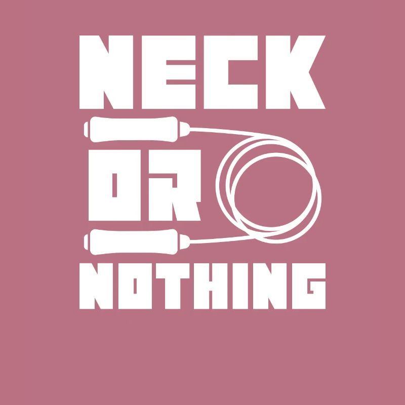 Hals Oder Nichts Springseil Springseil Training