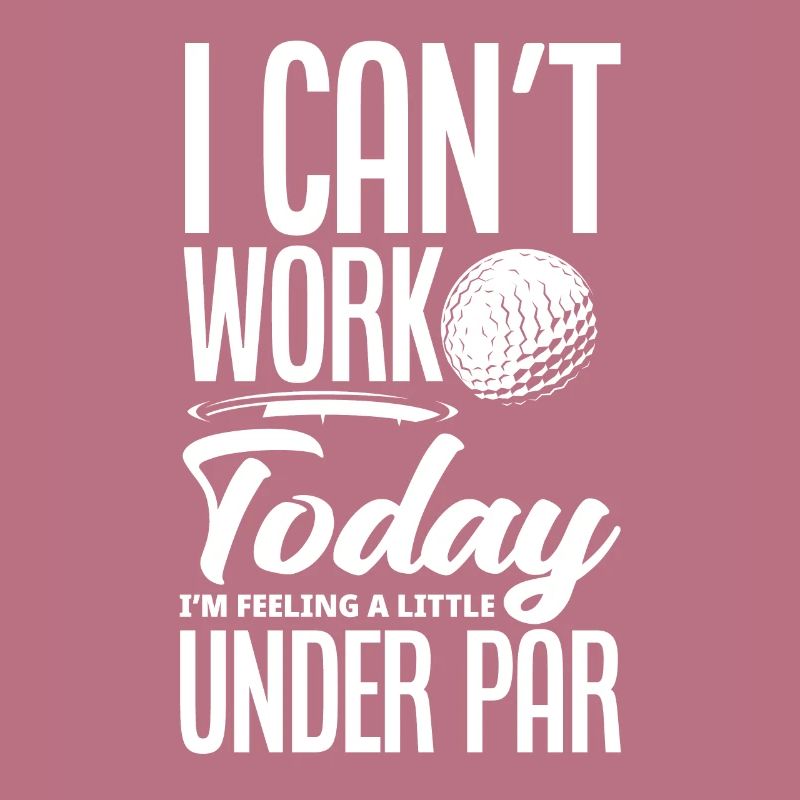 Fun Golf Golf Golfer Gift