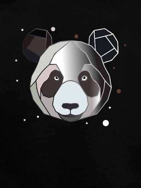 Panda Polygon