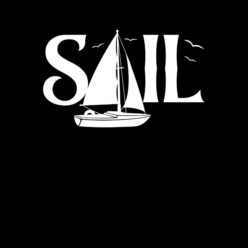 Sail Sailor Design Captain, Sailor Skipper