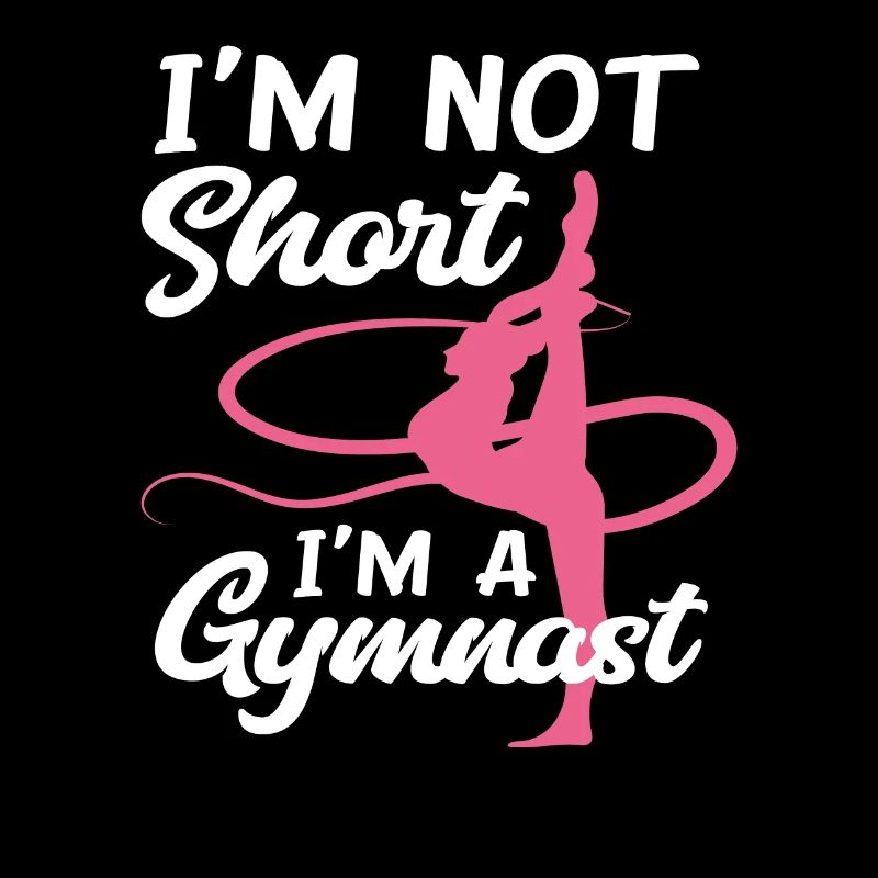 Proud Gymnast Athlete Training Gift