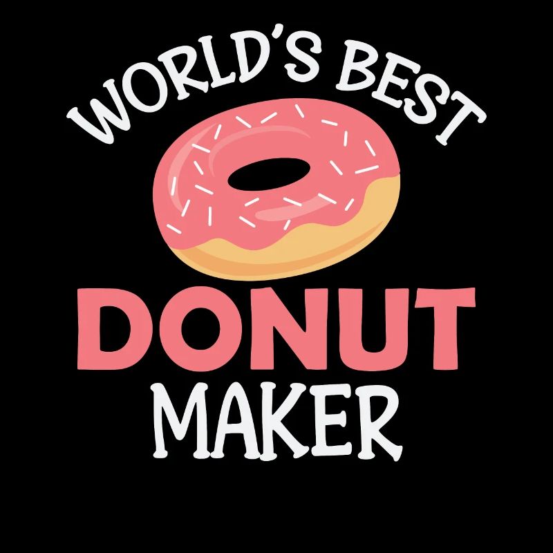 Baking - World's Best Donut Maker