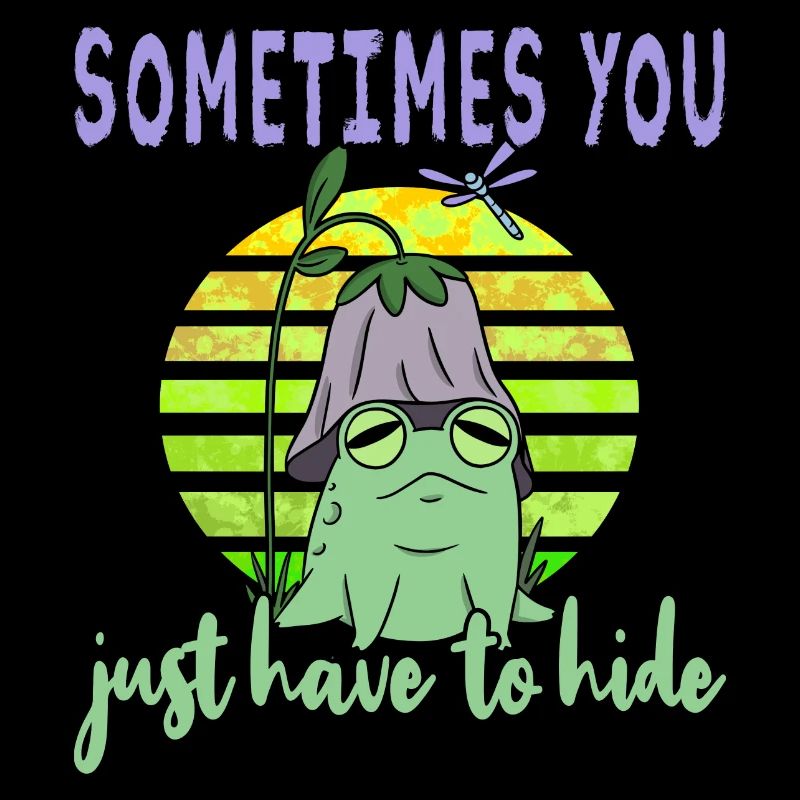 Depression Depression Frog