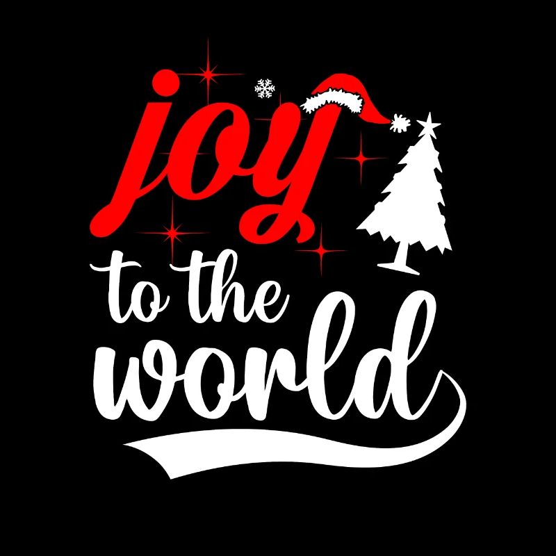 Joy for the world