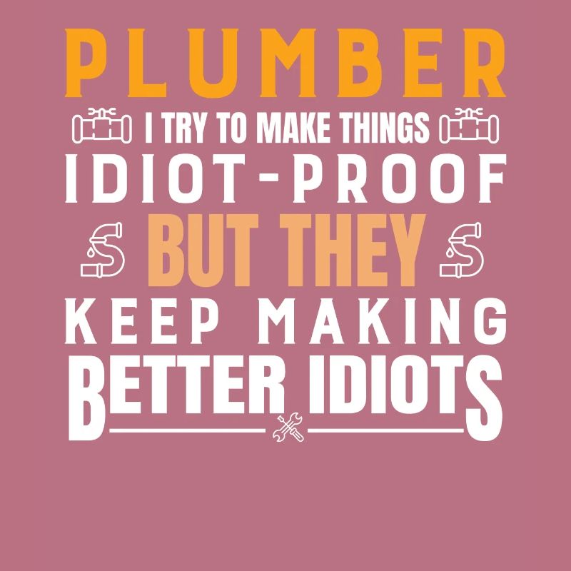 Heating engineer gift system mechanic plumber
