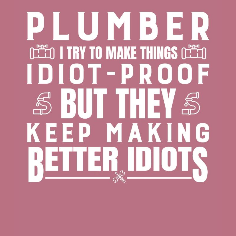 Heating engineer gift system mechanic plumber