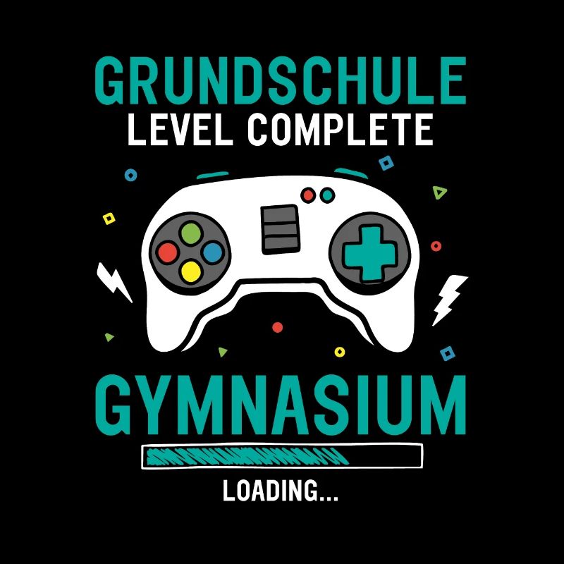 Grundschule Level Complete Gymnasium Loading