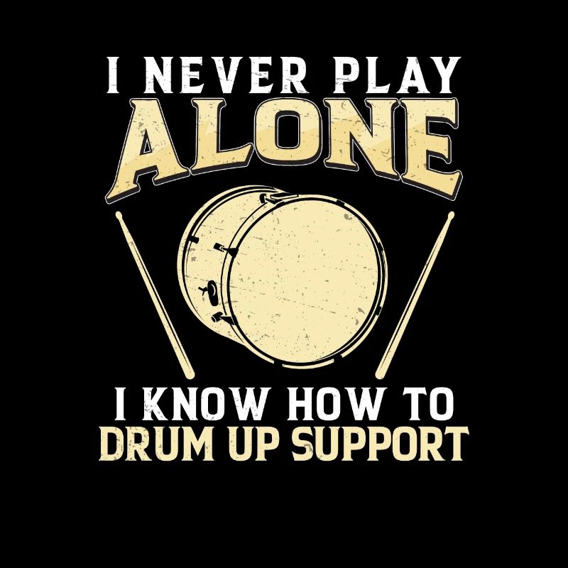 Know How To Drum Up Support de batterie pour
