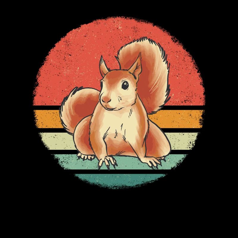 Squirrel Animal