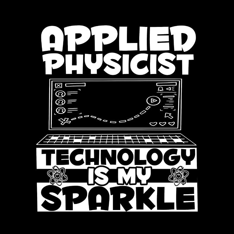 Physique Phyiker Physique appliquée