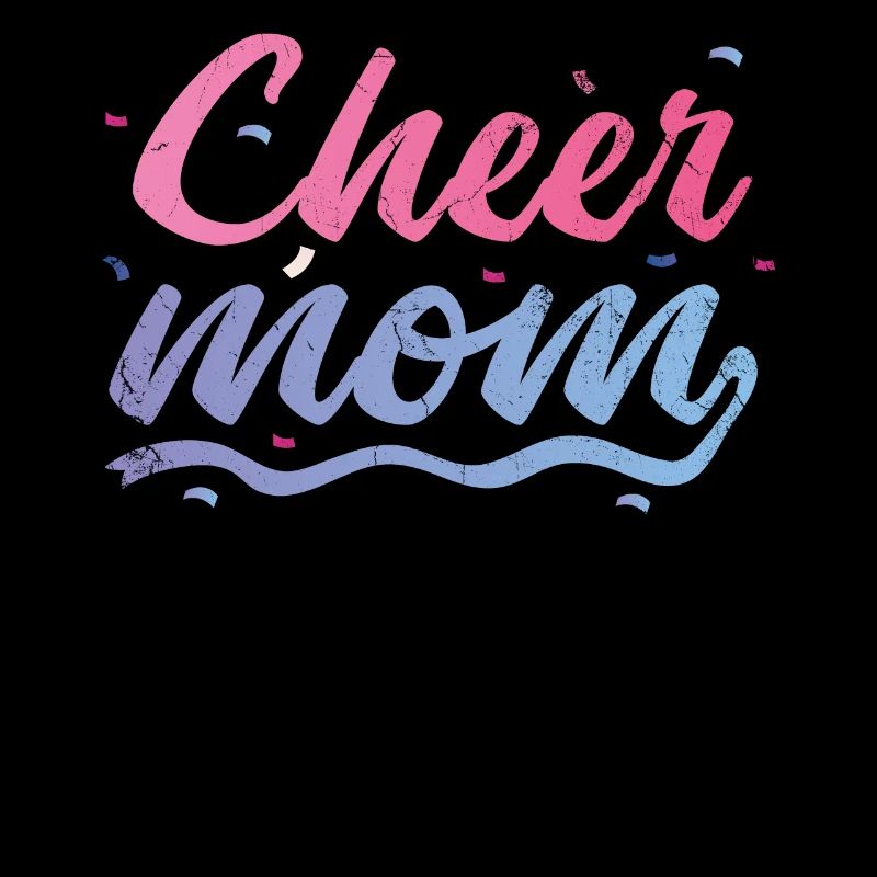 Cheer Mom Design For Cheerleaders Cheer