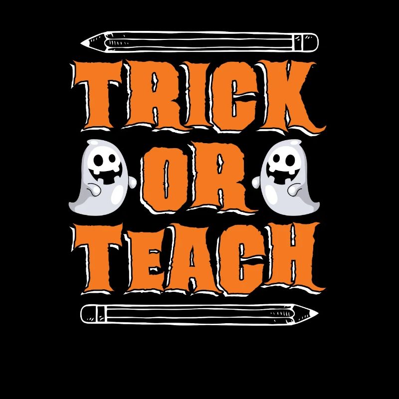 Trick Or Teach Grundschullehrer Vorschule