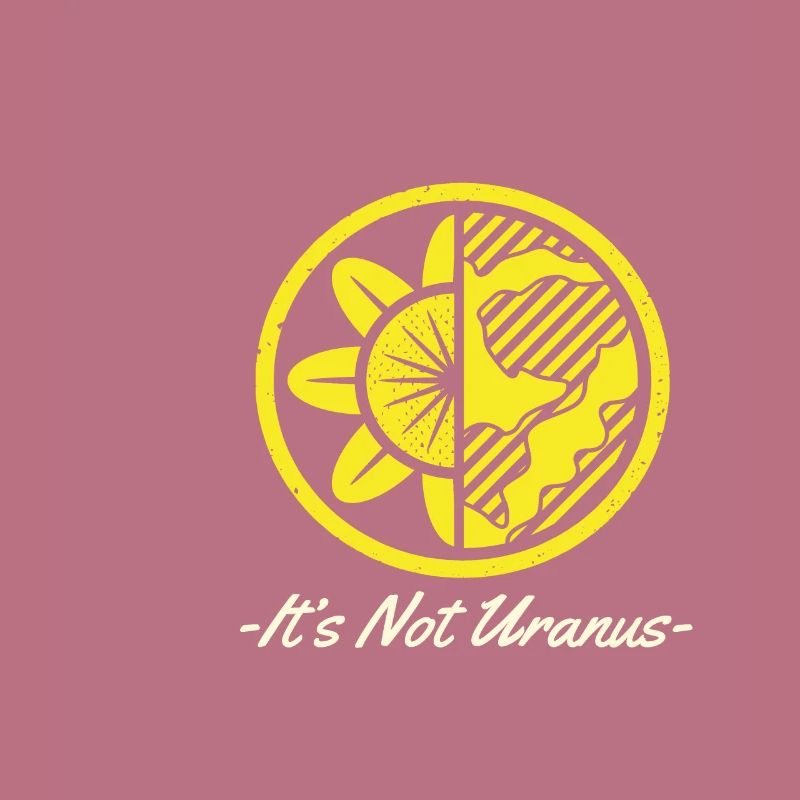 Ce n’est pas le support de protection de la terre d’Uranus