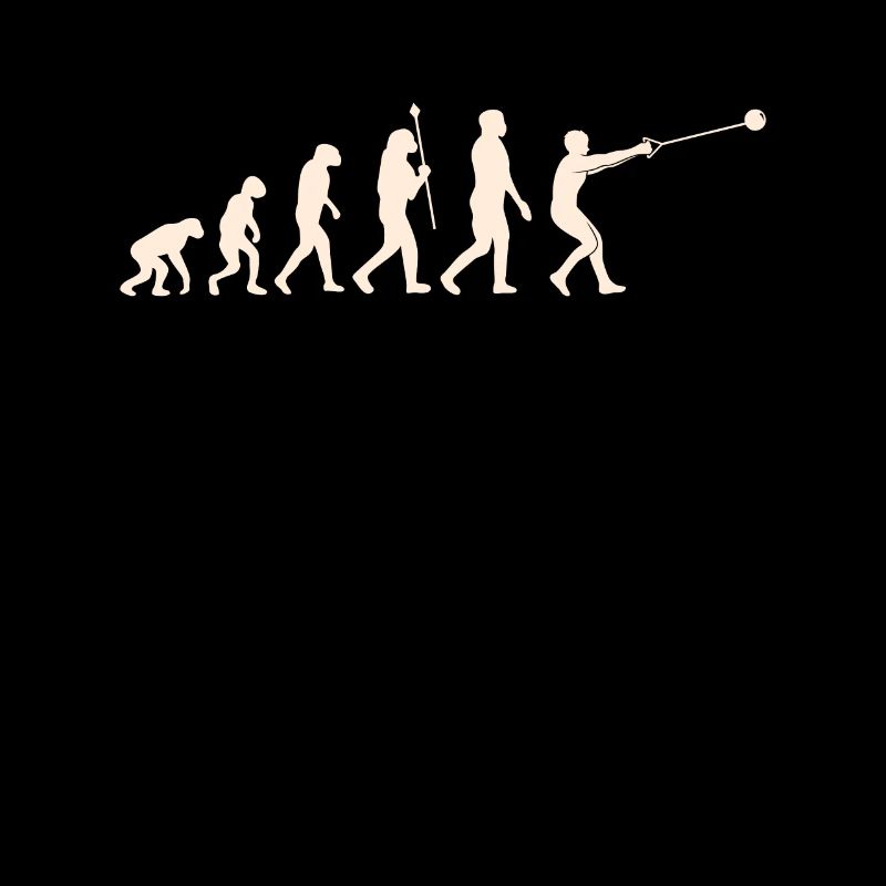 Évolution du lancer de marteau