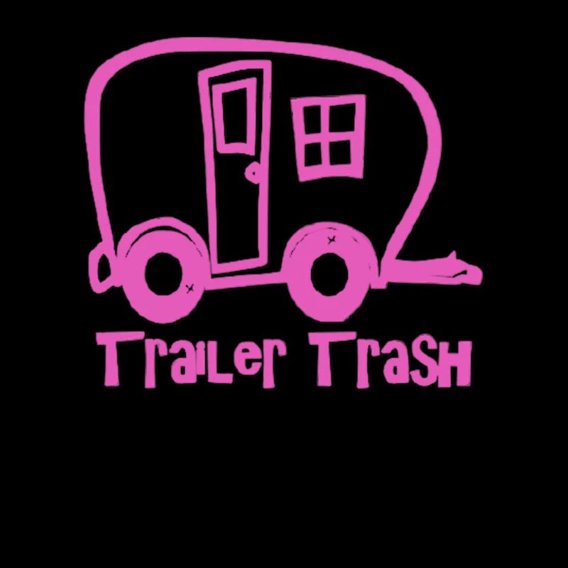 Trailer Trash Wandershirt
