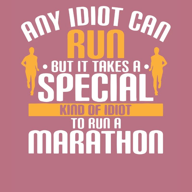 Half Marathon, Marathon, Runner