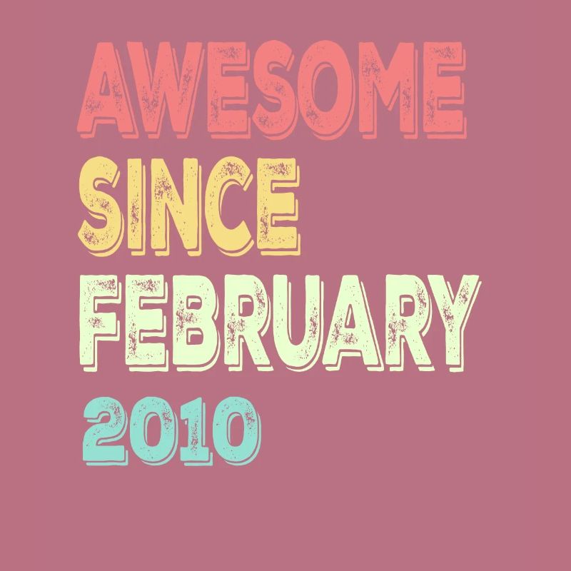 Awesome since March 2010