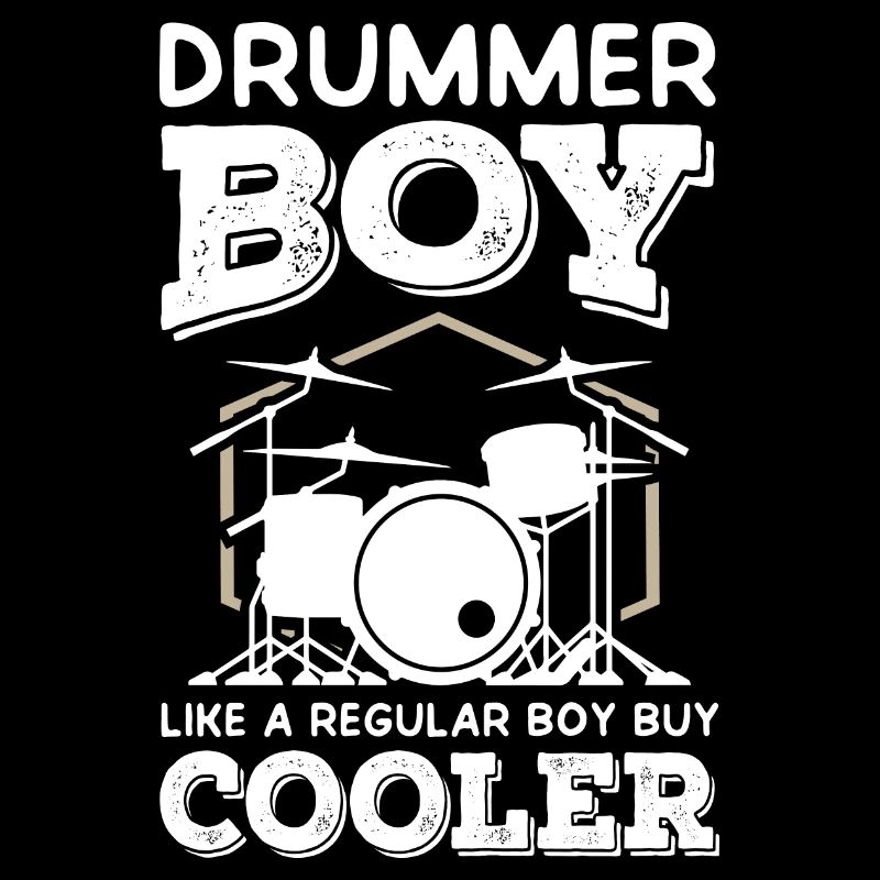 Garçon batteur