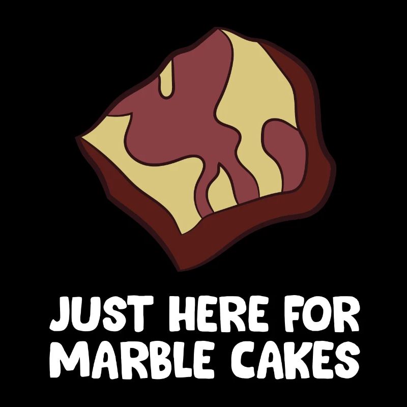 Marble Cake - Just here for the marble cakes