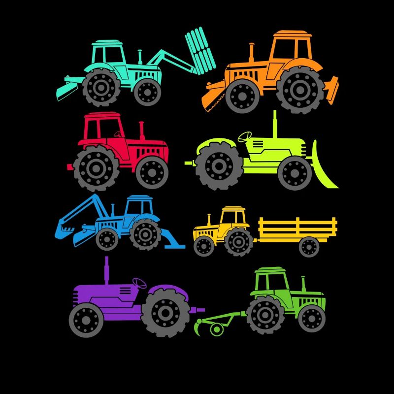 tractors, tractor, tractor lover, farmer