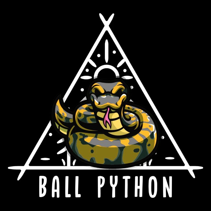 Ball Python Snake Owner Cute Pet Snake