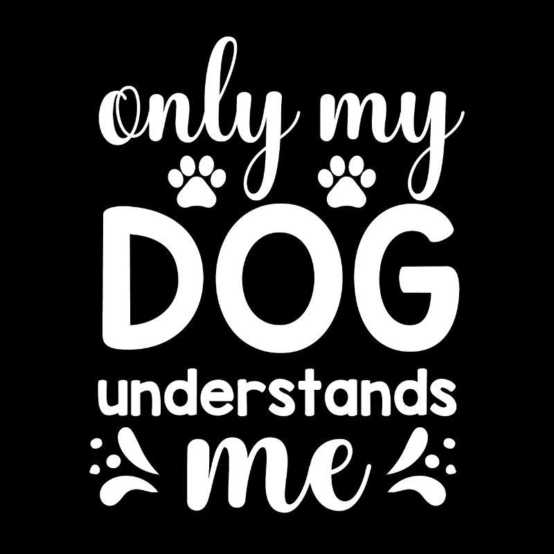 Seul mon chien me comprend