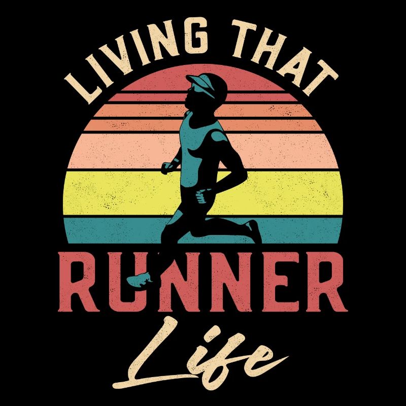 Running Runner Half Marathon