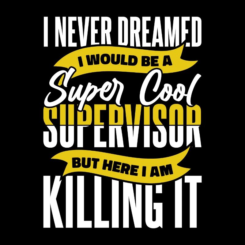Supervisor profession