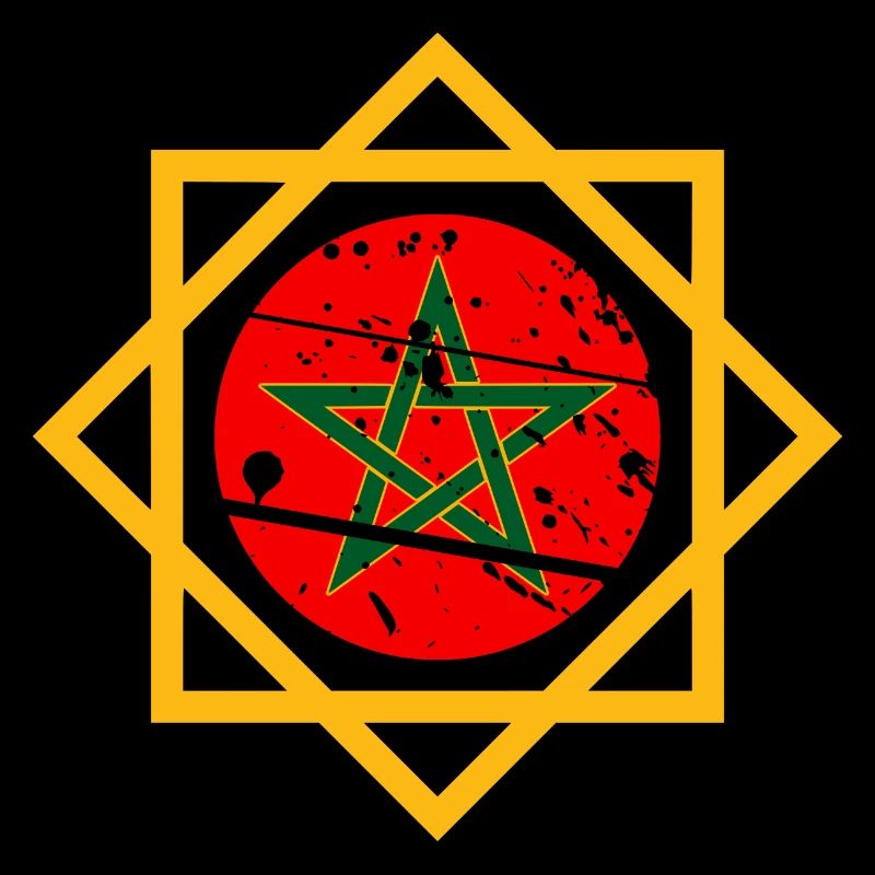 Moroccan Zellige