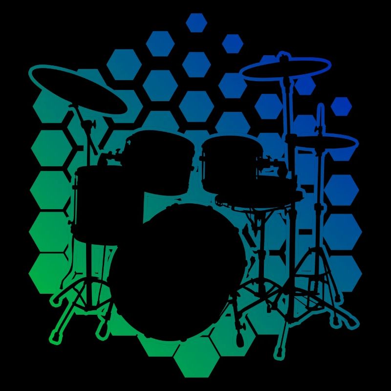 Batteur Hommes Batteur Batterie