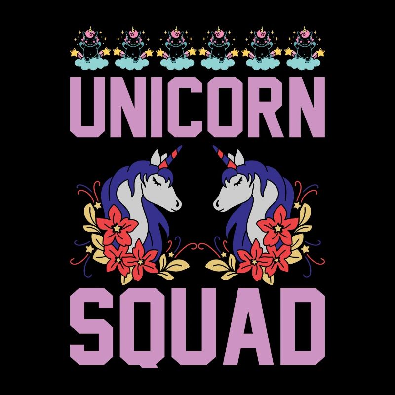 Einhorn Unicorn Squad
