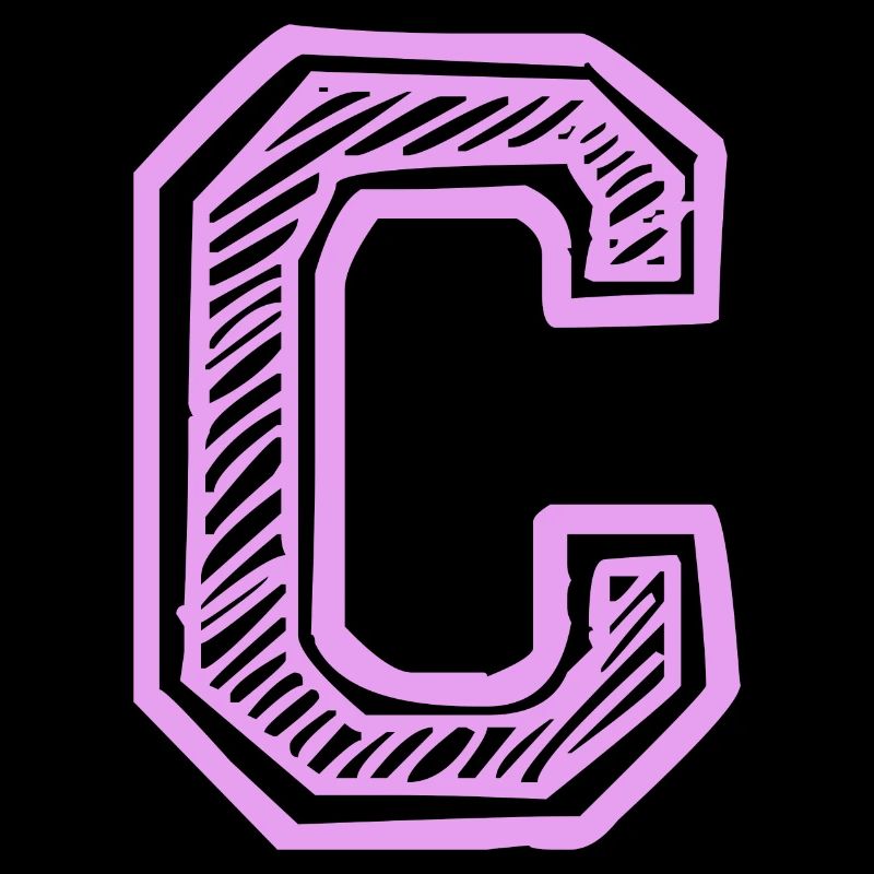 Buchstabe C