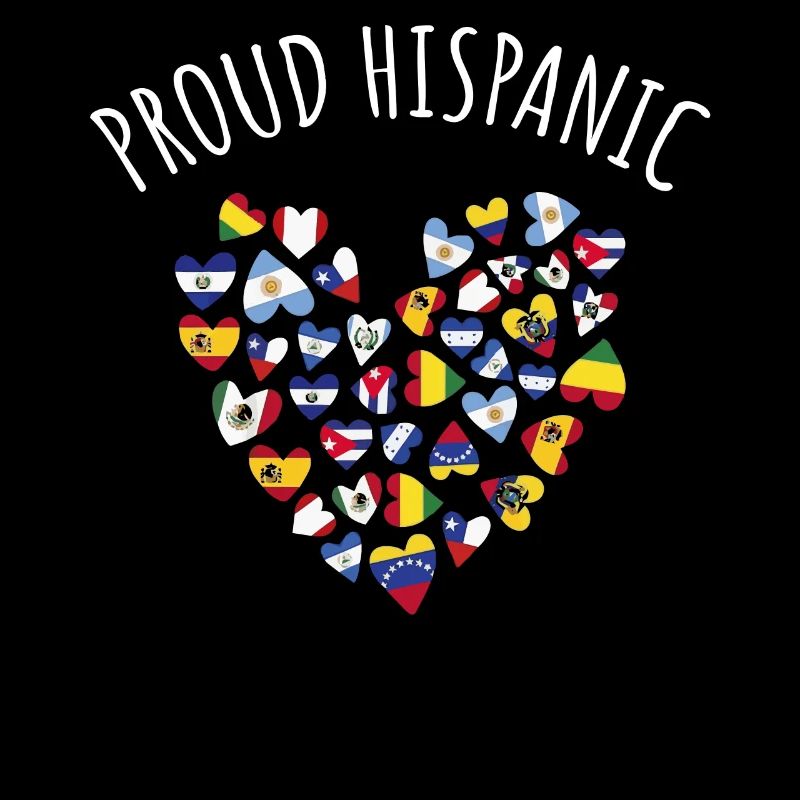 Proud Hispanic