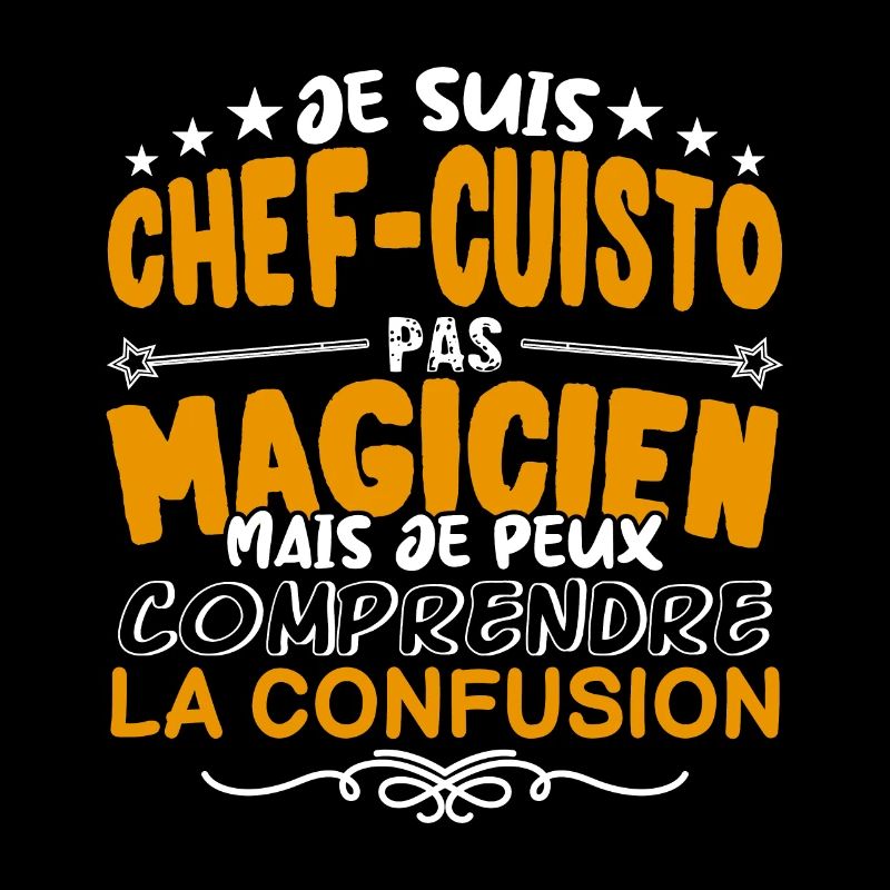 Chef-Cuisto | Chef-Cuistot pas Magicien | Meilleu