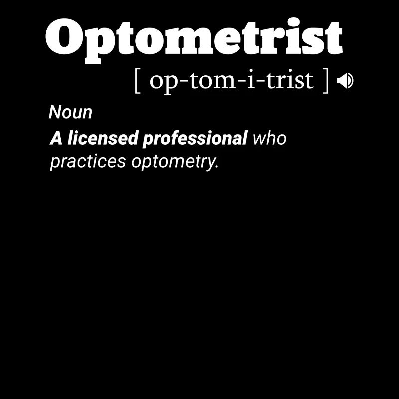 Opticien Optométriste Opticien Ophtalmologiste Café