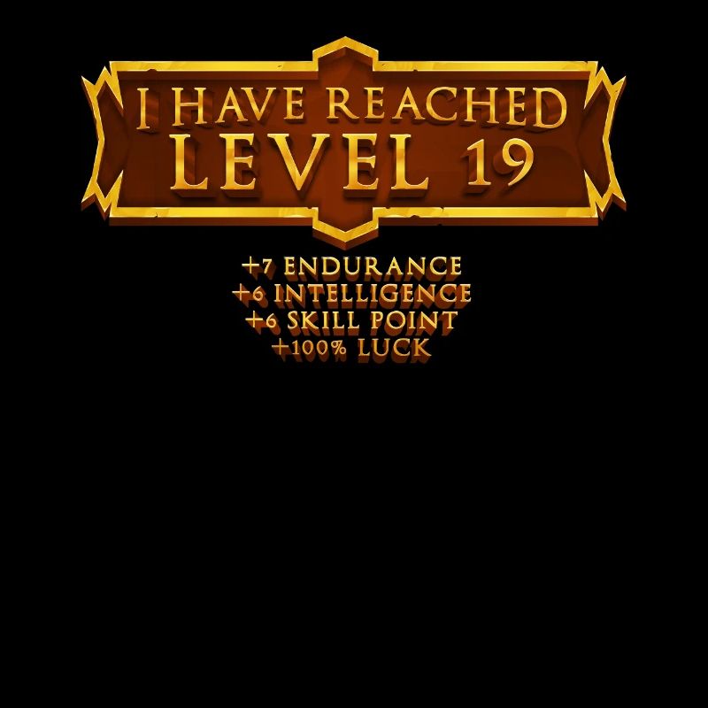 I have reached level 19 Rpg Online Gaming
