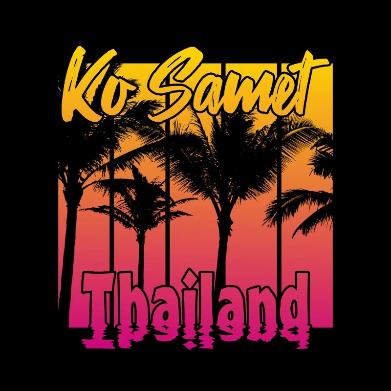 Ko Samet Thailand