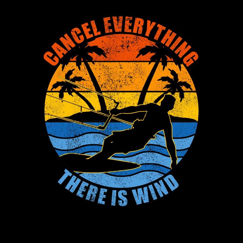 Annuler tout ce qu’il y a vent kitesurf drôle