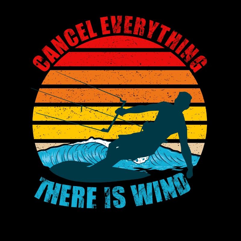 Annuler tout ce qu’il y a vent kitesurf drôle