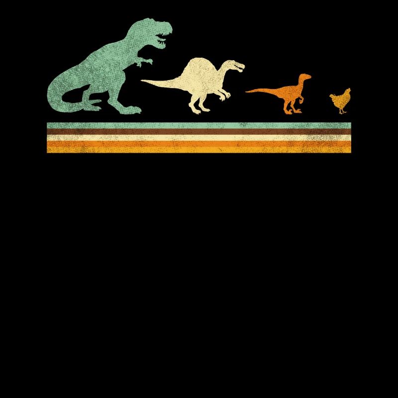 Du T-Rex au poulet - Dinosaur Evolution