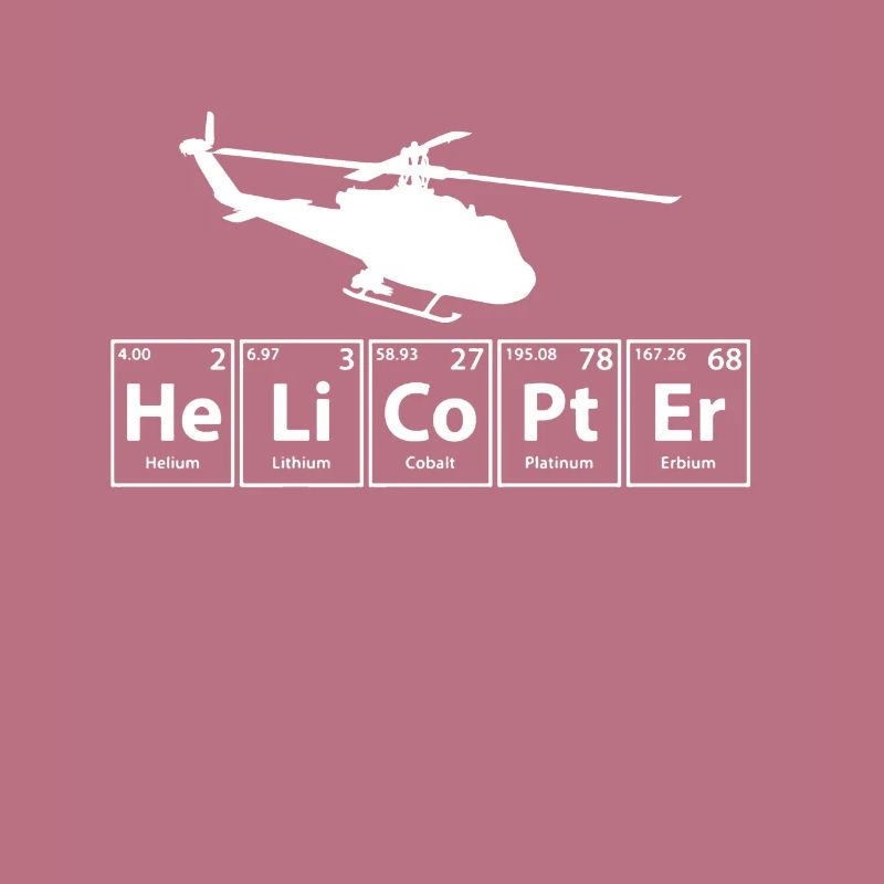Helicopter Pilot Gift