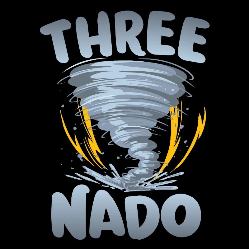 Three Cyclone Warning 3rd birthday | Tornado