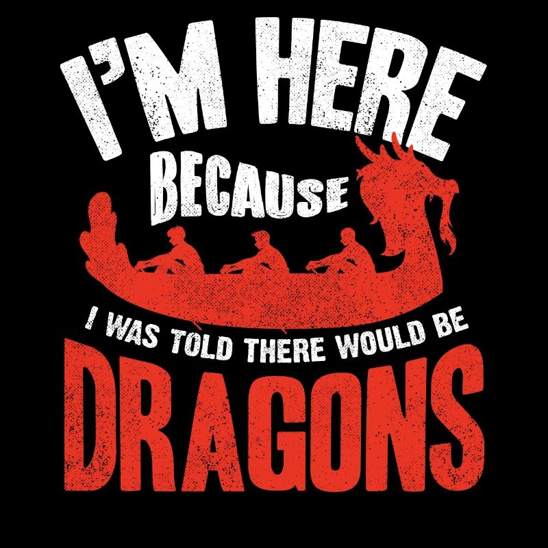 Course de bateaux-dragons, bateaux-dragons