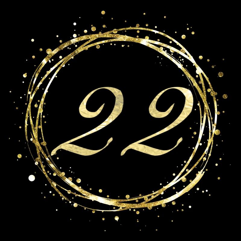 22