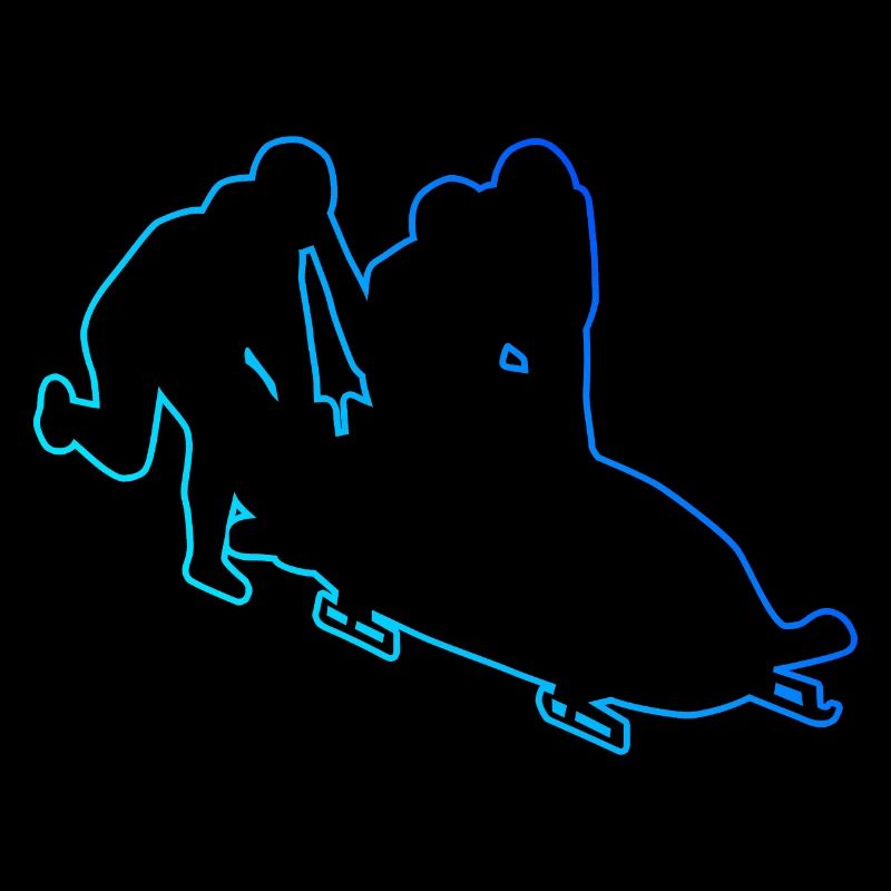 Bobsleigh Piste Bobsleigh Bobsleigh Bobsleigh à deux Bobsleigh Femmes Bobsleigh