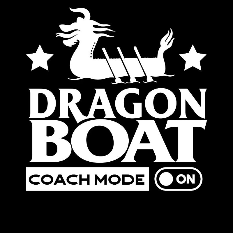 Dragon Boat Coach mode on