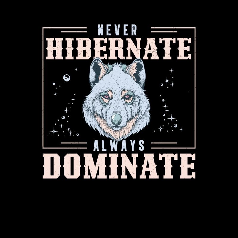 Motivational Epic Wolf Instinct For A Hardwork