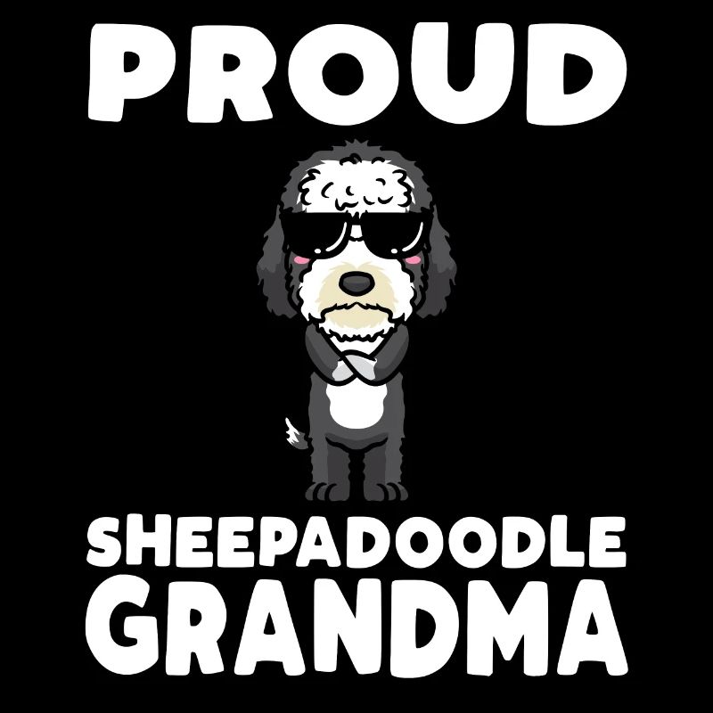 Chien Sheepadoodle